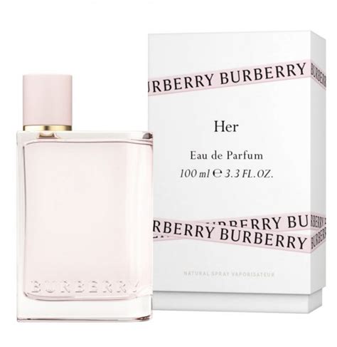 her parfum burberry